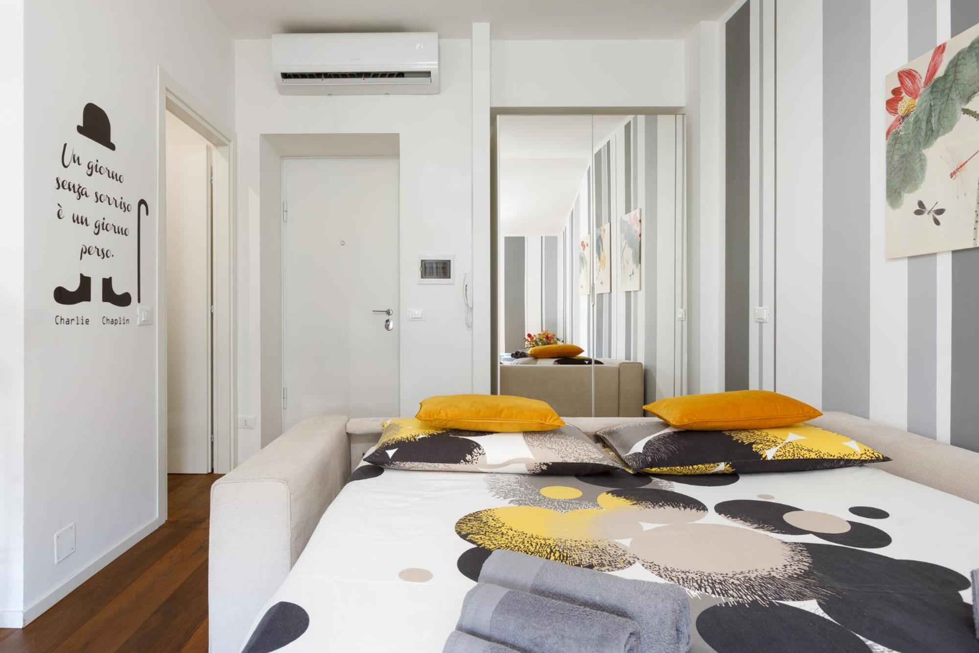 Central Trieste - Elegant City Stay Екстериор снимка