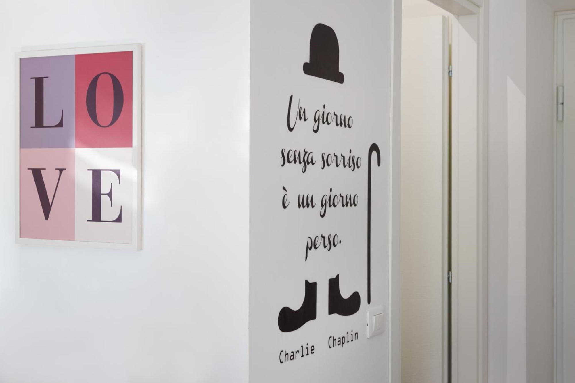 Central Trieste - Elegant City Stay Екстериор снимка
