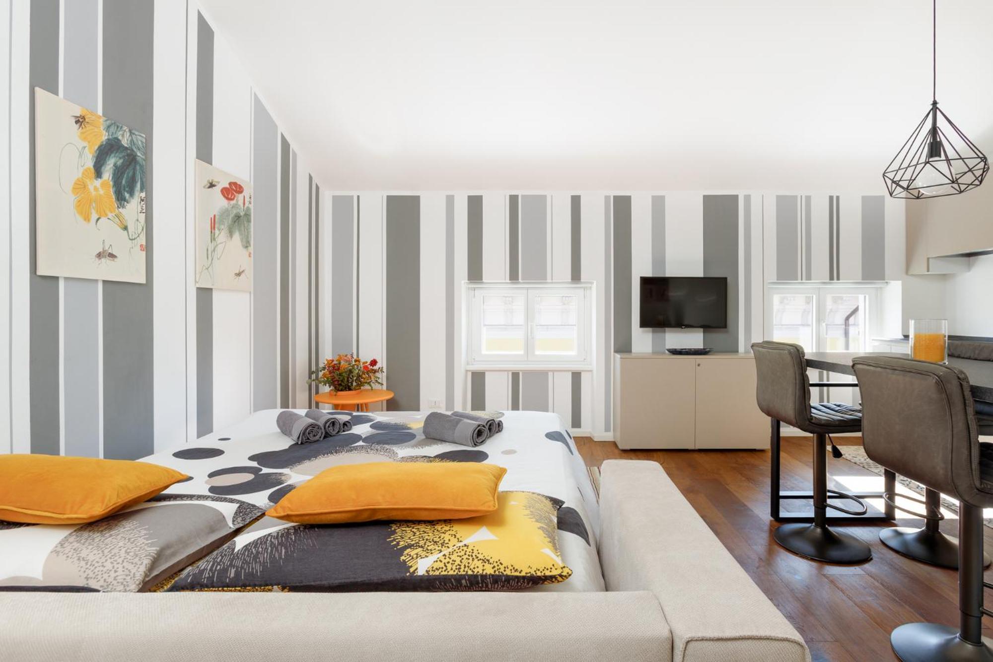 Central Trieste - Elegant City Stay Екстериор снимка